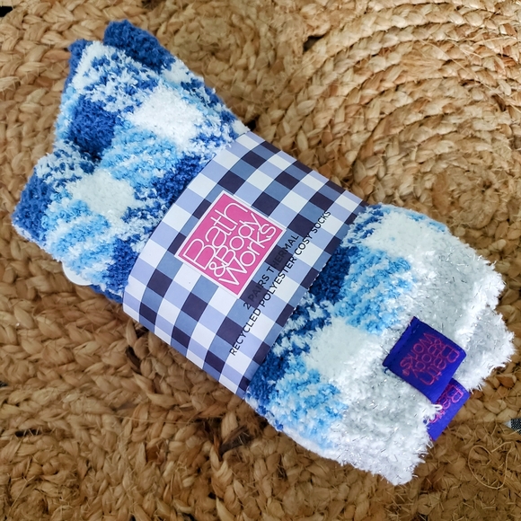 Bath & Body Works Accessories - Bath and Body Works Thermal Cosy Socks